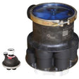 Blue Square In-Floor Water Valves C5 Valve Adaptor Kit  | 1145110