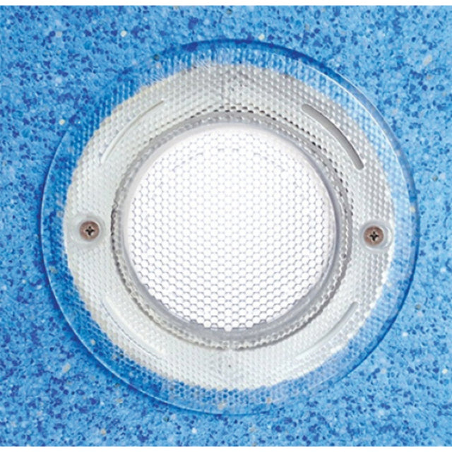 Blue Square Spectrum 360 6 LED Light - | 200043-P"