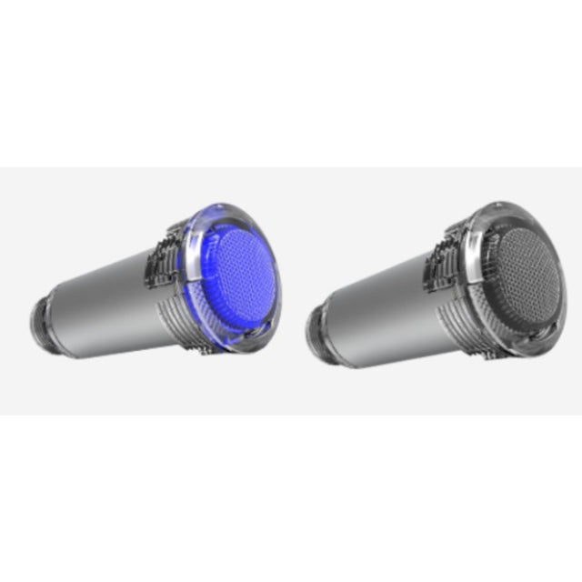 Blue Square Vivid 360 Nicheless Globrite Adapter | 300003