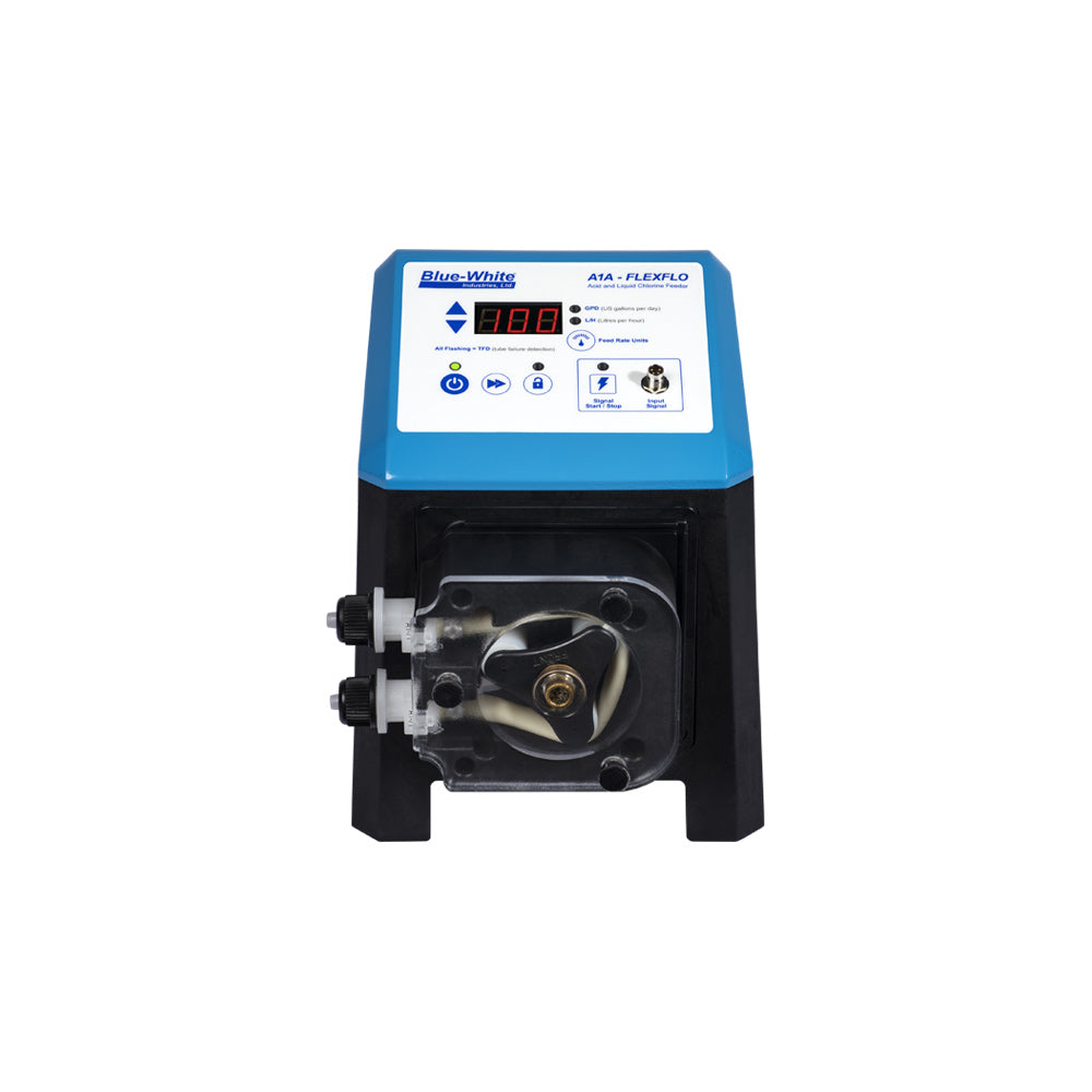 Blue White Acid And Lc Feeder .01-100Gpd | A1A4-7T 5