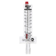 Blue-White F300 Flowmeter for 1-1/2 PVC Pipe | F30150P"