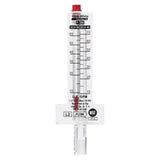 Blue-White F300 Flowmeter for 1-1/2 PVC Pipe | F30150P"