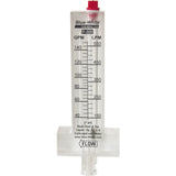 Blue-White F300 Flowmeter for 1-1/2 PVC Pipe | F30150P" 2