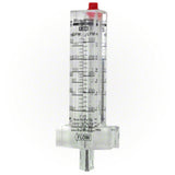 Flow Meter, 75 psi 2Saddle" 2