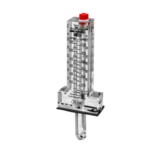 Flow Meter, 75 psi 3Saddle"