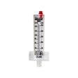 Flow Meter, 75 psi 4Saddle"