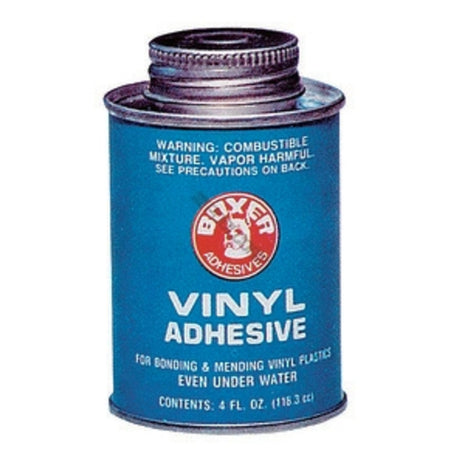Boxer Adhesives Vinyl Pool Patch | 10 2