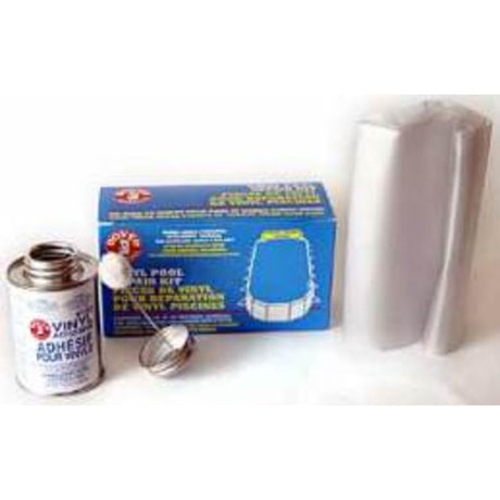 Boxer Vinyl Pool Repair Kit | 110