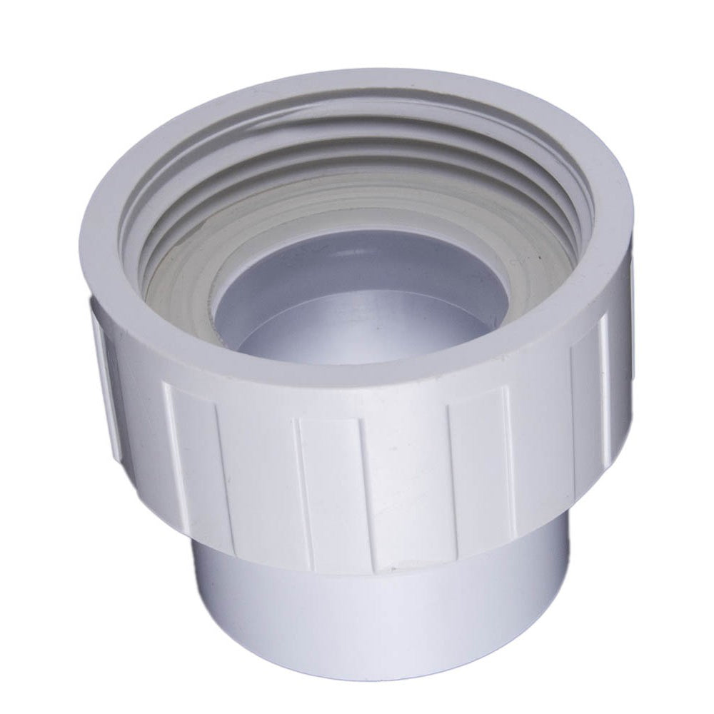 Union, 2 (Nut; Sleeve; T-Gasket) PVC"