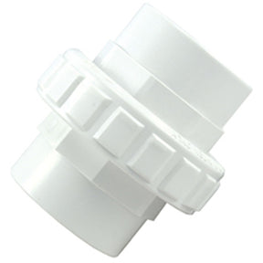 Union, 1-1/2 PVC"