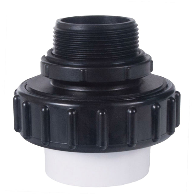 Union, 1/2 MIP x 1/2" S Hi Temp | 21063-150-000"