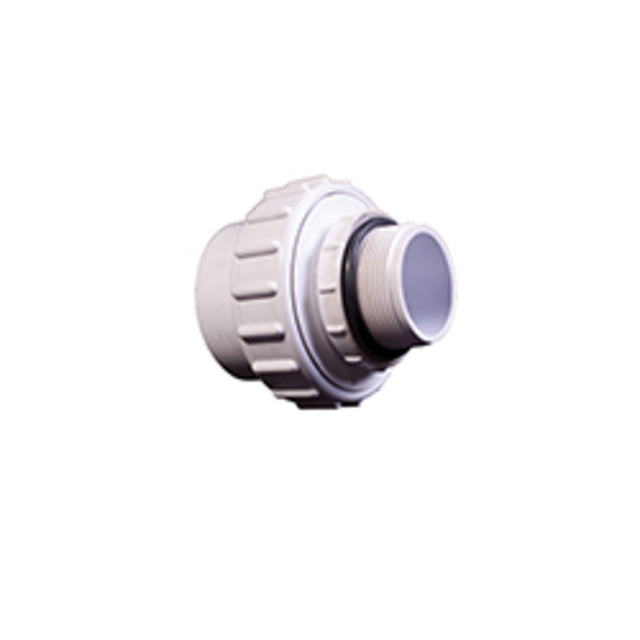 Union, 1/2 x 2" MIP x Socket PVC"