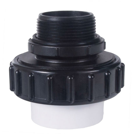 Union, 2 MIP x 2" S Hi Temp S-S | 21063-200-000"