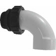 Elbow, 2 MIP PVC 90 Degree"
