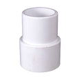 Pipe Extension, 1/2 PVC"
