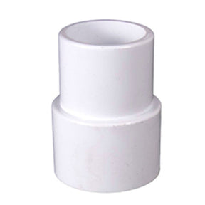 Pipe Extension, 1/2 PVC"