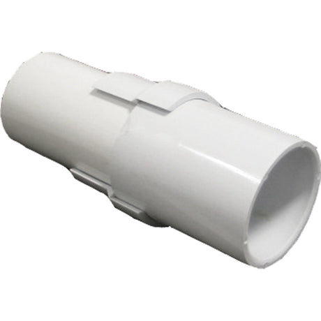 Clip-On Pipe Seal, 2 PVC"