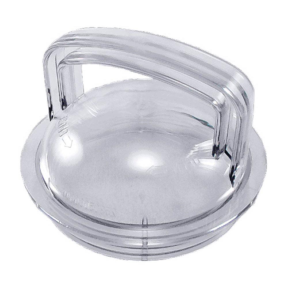 CMP Pentair Pool Pump Strainer Cover, Clear | 25305-000-020