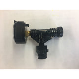 CMP Air Relief Tee Valve w/ Gauge | 25357-982-000 2