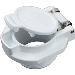 CMP Vac Lock 1-1/2In Mip, Black | 25505-004-000