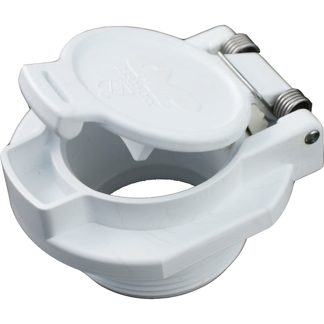 CMP Vac Lock 1-1/2In Mip, Black | 25505-004-000