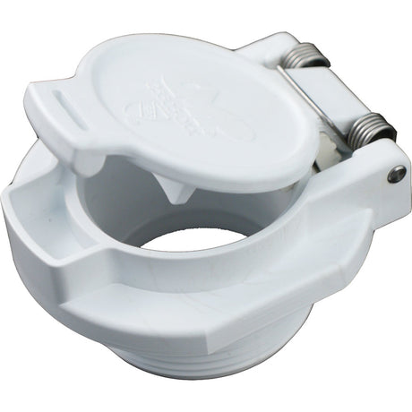 CMP Vac Lock 1-1/2In Mip, Dark Gray | 25505-007-000