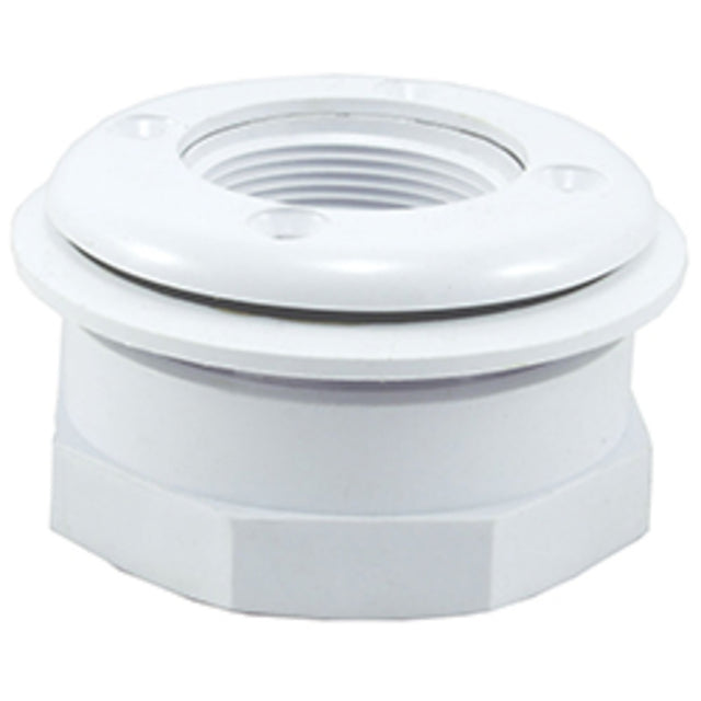 CMP Vinyl Pool In/Out Wall Return Fitting 1.5 FIP x 1.5" FIP | 25522-000-000"