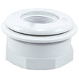 CMP Gray Threaded Vnyl Pool I/O Fttng (1.5 X 1.5) | 25522-001-000