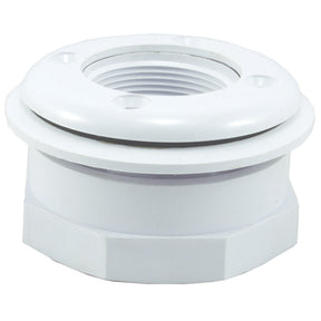 CMP Gray Threaded Vnyl Pool I/O Fttng (1.5 X 1.5) | 25522-001-000
