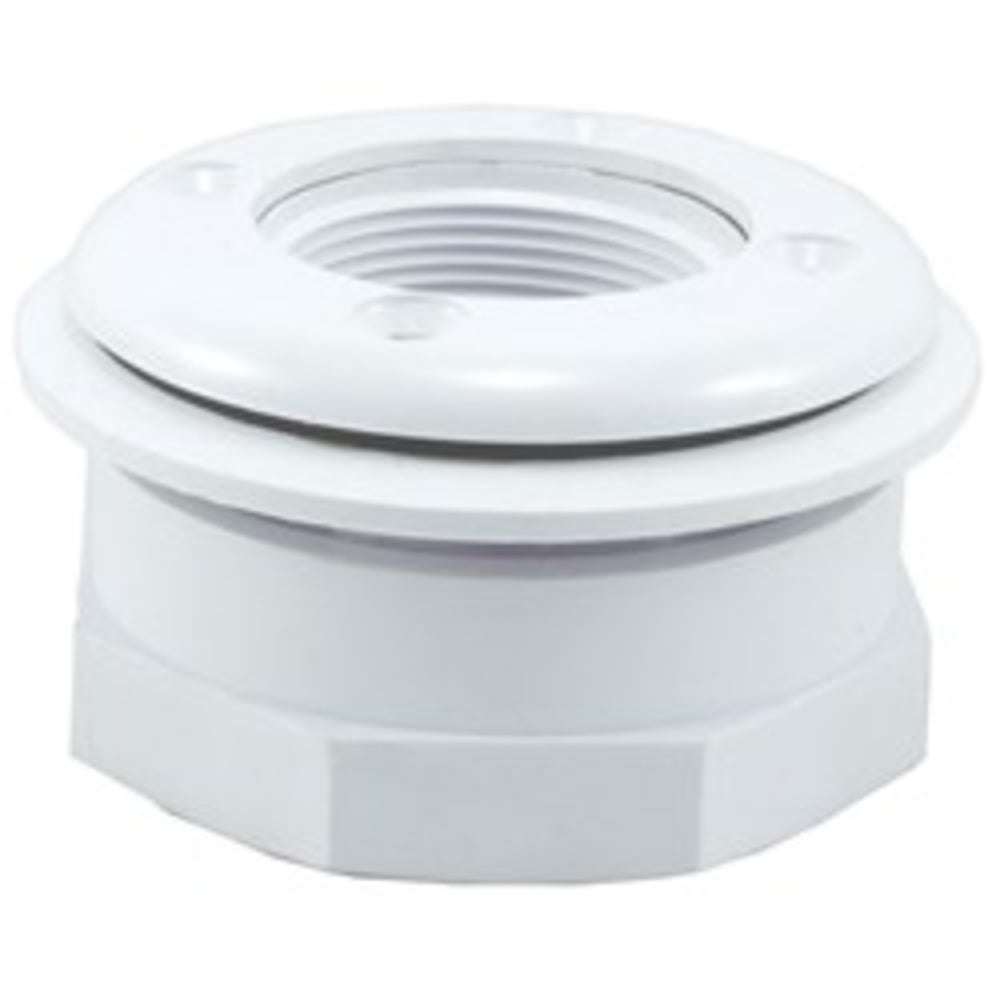 CMP Gray Socket Vinyl Pool I/O Fittng (1.5 X 1.5) | 25522-101-000