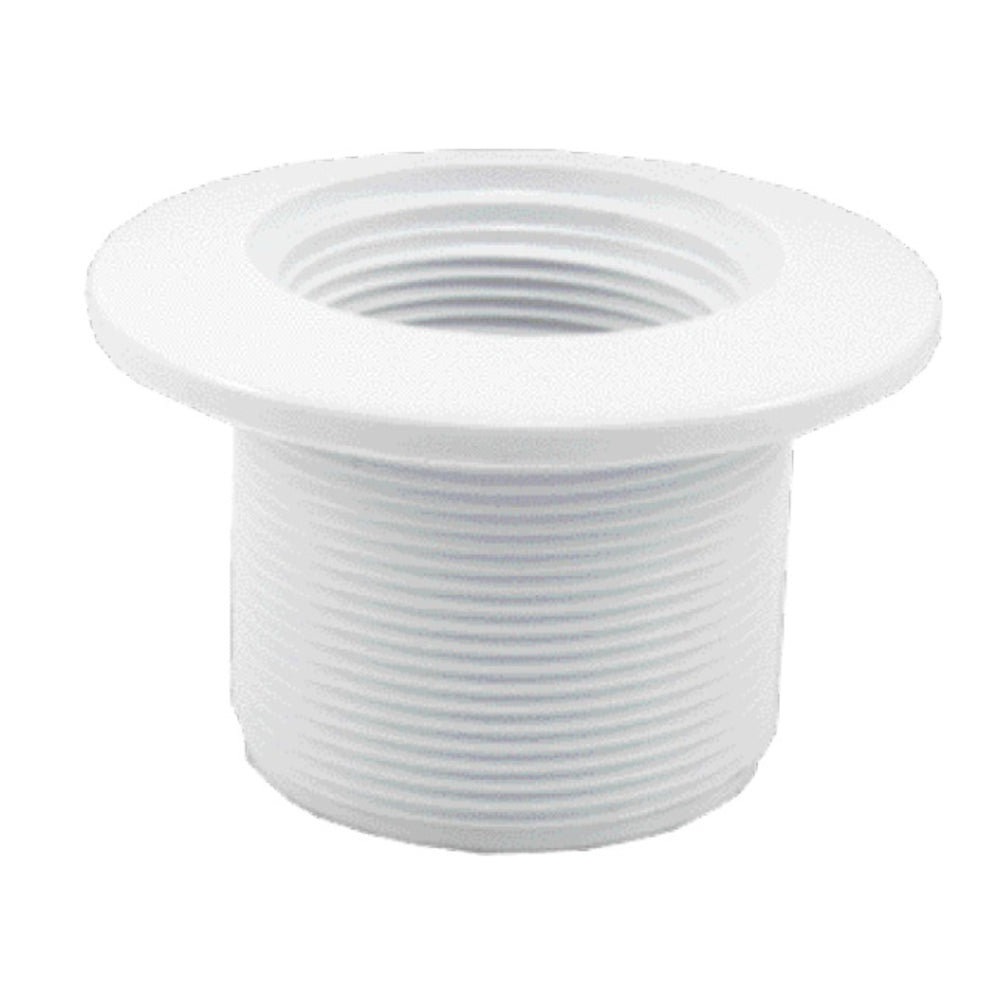 CMP Gunite Pool Fitting(1.5Ins;2In Mip;Extnd) White | 25523000000