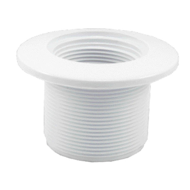 CMP Gunite Pool Fitting(1.5Ins;2In Mip;Extnd) White | 25523000000