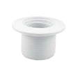 CMP Gnt Pool Fitting Gunite I/O Wall Return Fitting 1.5In FIP X 10.5In Socket - Gray| 25523-001-000