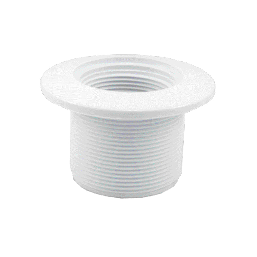 CMP Gnt Pool Fitting Gunite I/O Wall Return Fitting 1.5In FIP X 10.5In Socket - Gray| 25523-001-000