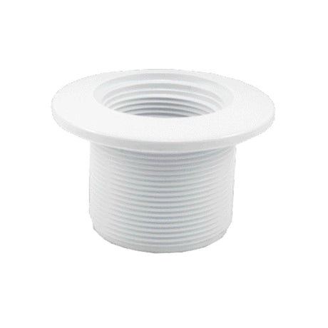 CMP Gnt Pool Fitting Gunite I/O Wall Return Fitting 1.5In FIP X 10.5In Socket - Gray| 25523-001-000