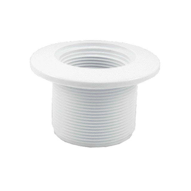 CMP Gnt Pool Fitting Gunite I/O Wall Return Fitting 1.5In FIP X 10.5In Socket - Gray| 25523-001-000