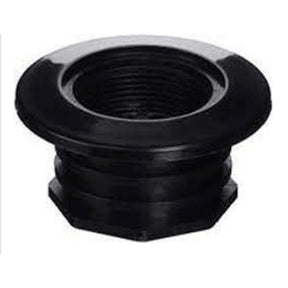 CMP Gunite Wall Fitting Black Fip X Soc , 1-1/2 | 25523-104-000"
