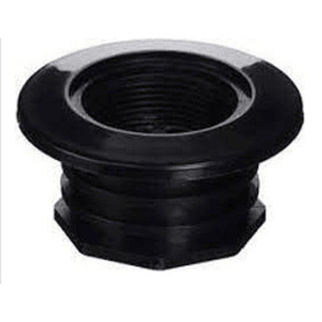 CMP Gunite Wall Fitting Black Fip X Soc , 1-1/2 | 25523-104-000"