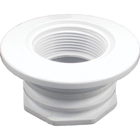 1-1/2" CMP Gunite Wall Fitting Tan Fip X Soc Water Stop | 25523-139-001