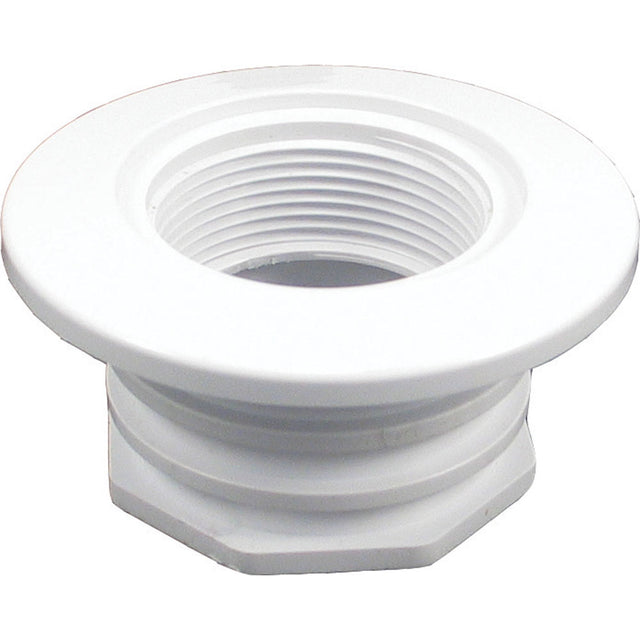 1-1/2" CMP Gunite Wall Fitting Tan Fip X Soc Water Stop | 25523-139-001