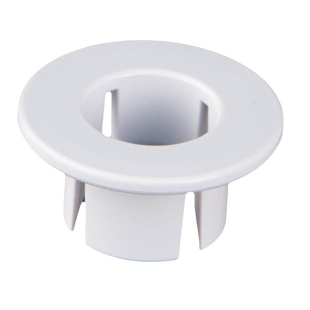Cmp Trim Flange 1/2 Inch Insider, White | 25523-750-000
