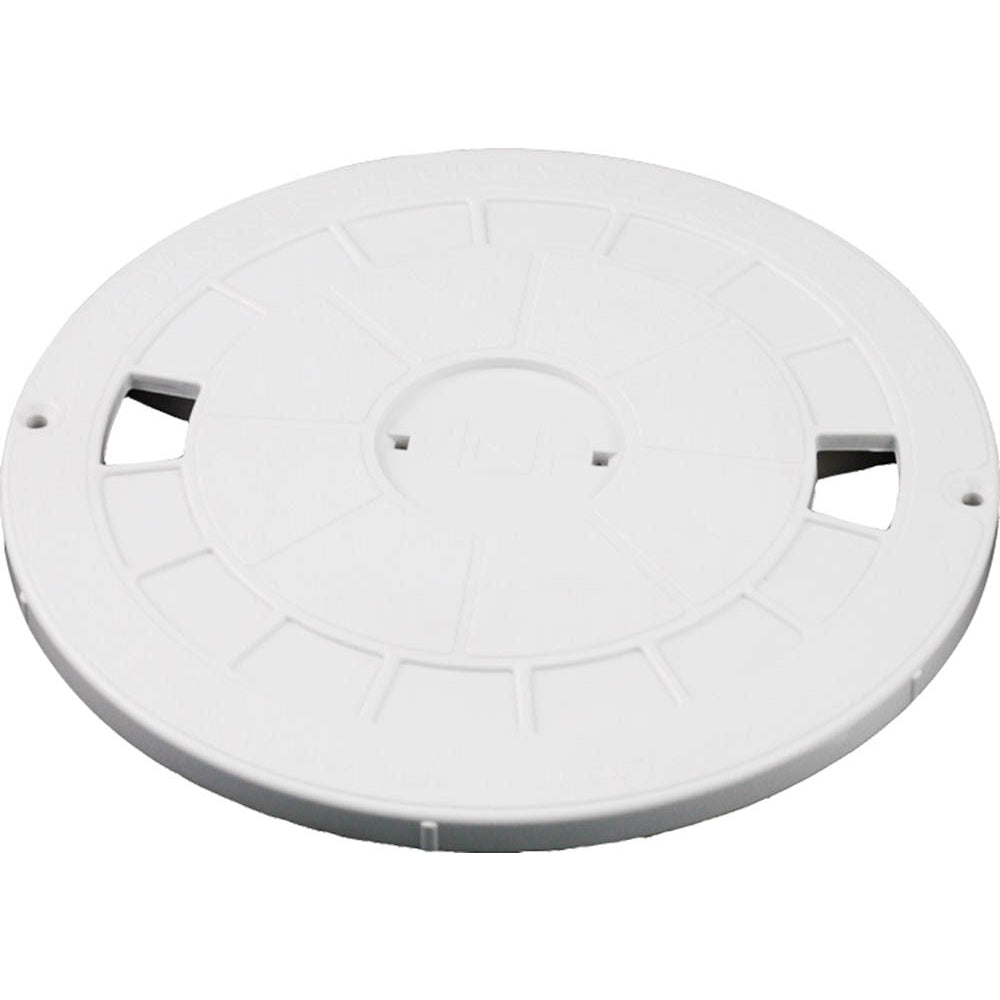 CMP Admiral S20 Style Skimmer Cover, Round, White | 25544-500-000