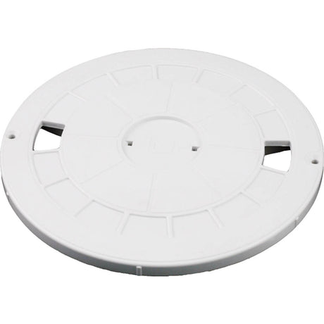 CMP Admiral S20 Style Skimmer Cover, Round, White | 25544-500-000