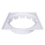 CMP Skimmer Cover & Collar, Round, White | 25544-900-000