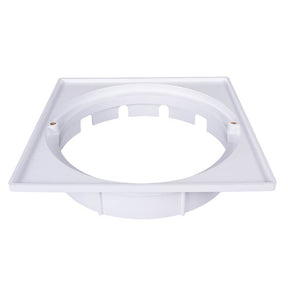 CMP Skimmer Cover & Collar, Round, White | 25544-900-000