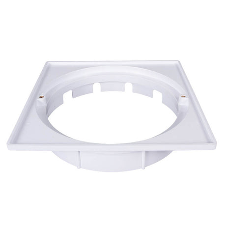 CMP Skimmer Cover & Collar, Round, White | 25544-900-000