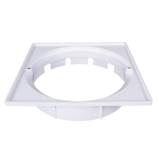CMP Skimmer Cover & Collar, Round, White | 25544-900-000