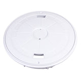 CMP Skimmer Cover & Collar, Round, White | 25544-900-000 2