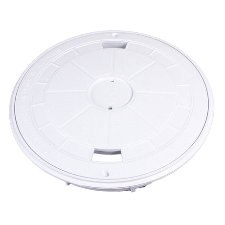 CMP Skimmer Cover & Collar, Round, White | 25544-900-000 2