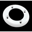 CMP Vinyl Pool Return Faceplate; White | 25545-000-000
